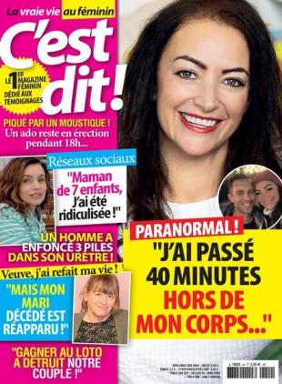 C'est Dit - Avril-Mai-Juin 2024