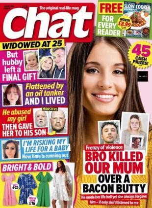 Chat - 11 April 2024