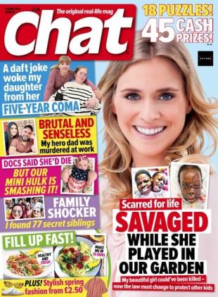Chat - 18 April 2024