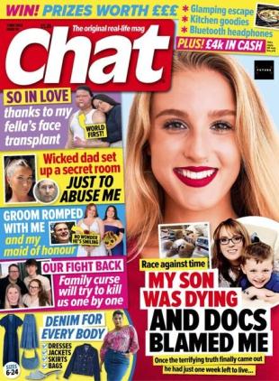 Chat - 2 May 2024