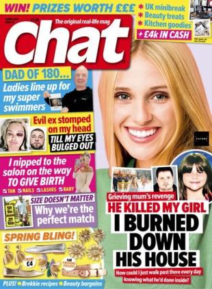 Chat - 4 April 2024
