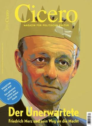 Cicero - April 2024