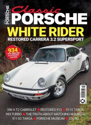 Classic Porsche - May-June 2024