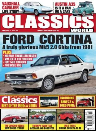 Classics World - May 2024