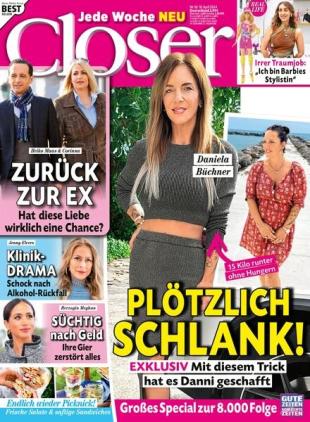 Closer Germany - 10 April 2024