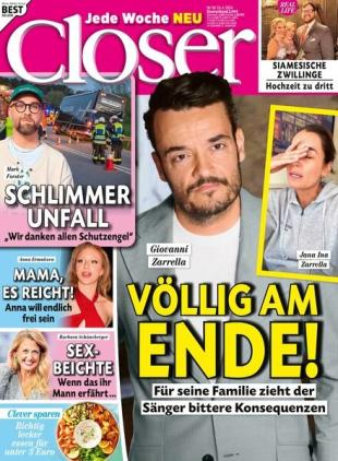 Closer Germany - 24 April 2024