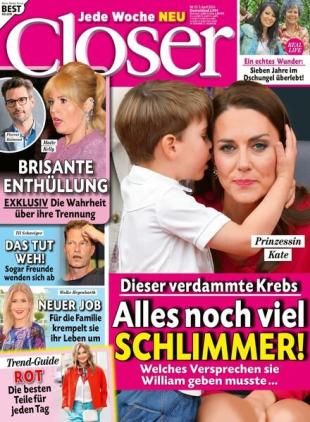 Closer Germany - 3 April 2024