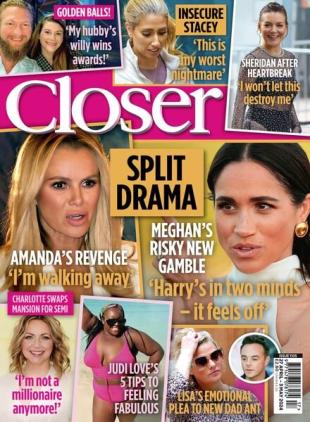Closer UK - Issue 1105 - 27 April 2024