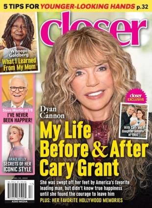 Closer USA - 22 April 2024