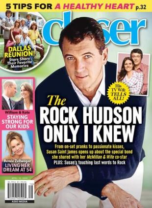Closer USA - April 15 2024