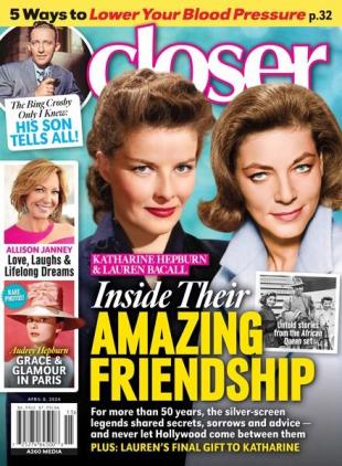 Closer USA - April 8 2024