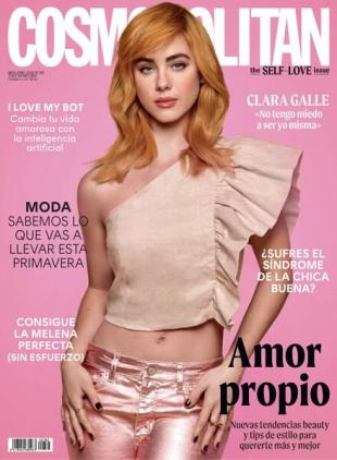 Cosmopolitan Espana - Mayo 2024