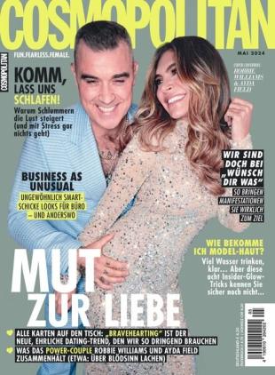 Cosmopolitan Germany - Mai 2024