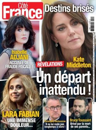 Cote France Destins Brises - Avril-Mai-Juin 2024