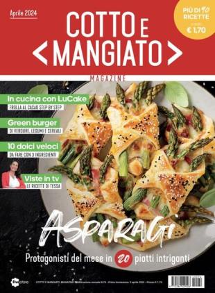 Cotto e Mangiato - Aprile 2024