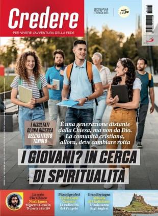 Credere - 14 Aprile 2024