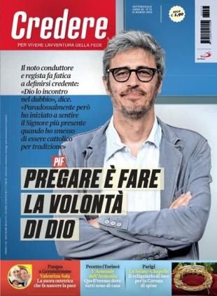 Credere - 31 Marzo 2024