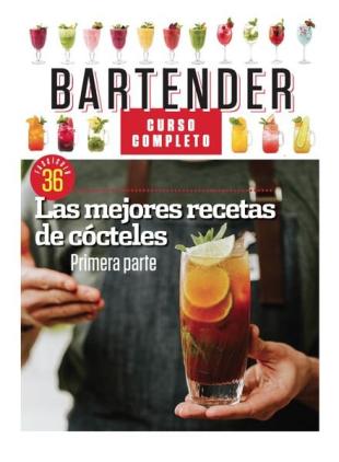 Curso de Bartender - Abril 2024