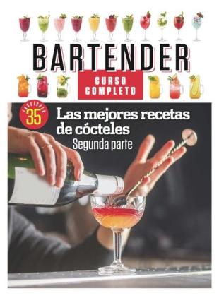 Curso de Bartender - Marzo 2024
