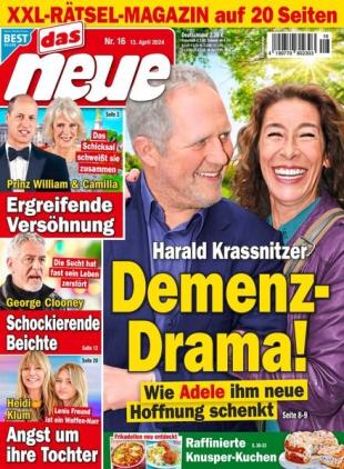 Das Neue - 13 April 2024