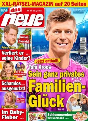 Das Neue - 20 April 2024