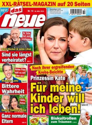Das Neue - 30 Marz 2024