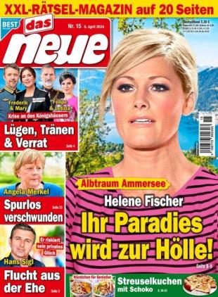 Das Neue - 6 April 2024