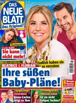 Das Neue Blatt - 26 Marz 2024
