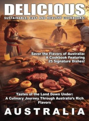 Delicious - Australia - 24 April 2024