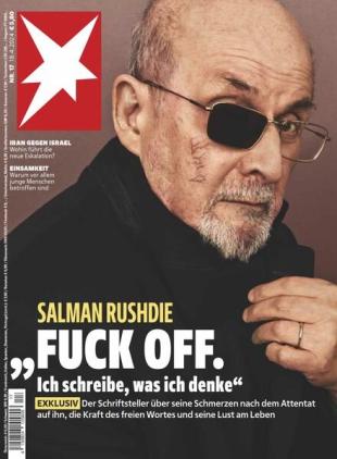 Der Stern - 18 April 2024