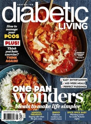 Diabetic Living Australia - May-June 2024