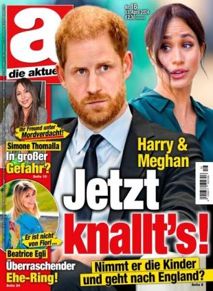 Die Aktuelle - 13 April 2024