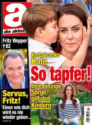 Die Aktuelle - 30 Marz 2024