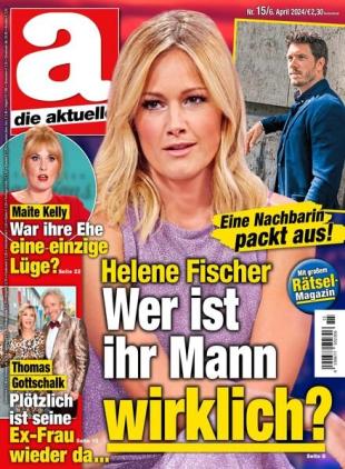 Die Aktuelle - 6 April 2024