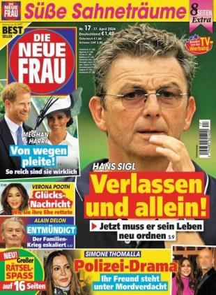 Die Neue Frau - 17 April 2024