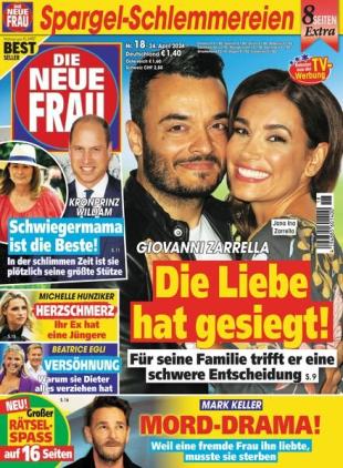 Die Neue Frau - 24 April 2024