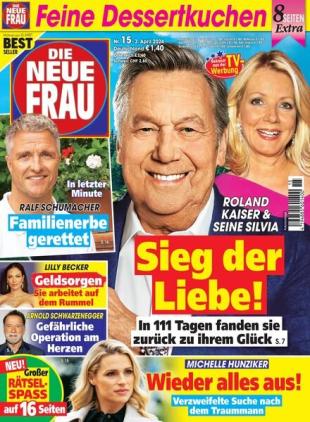 Die Neue Frau - 3 April 2024