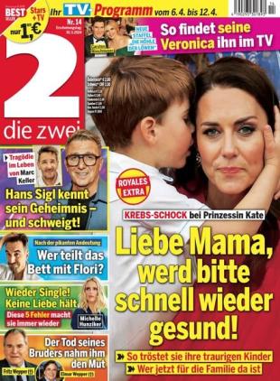 Die Zwei - 30 Marz 2024