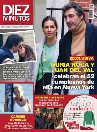 Diez Minutos - 10 Abril 2024