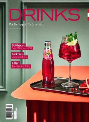 Drinks Austria - April-Mai-Juni 2024