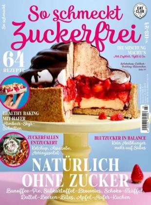 Eat Club So schmeckt - April 2024