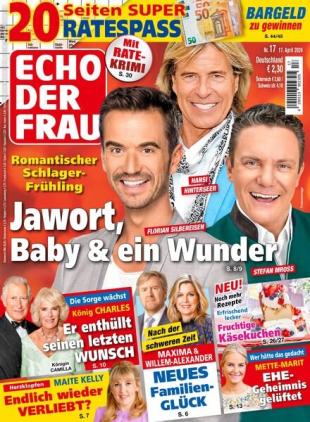Echo der Frau - 17 April 2024