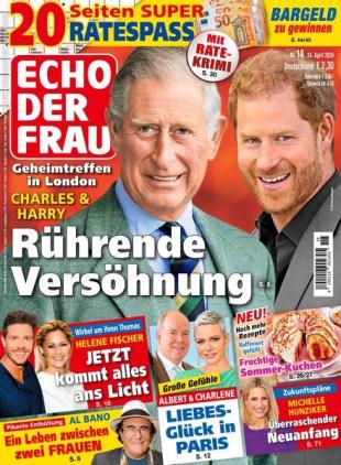 Echo der Frau - 24 April 2024