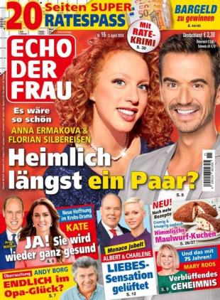 Echo der Frau - 3 April 2024