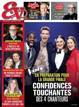 echos Vedettes - 6 Avril 2024
