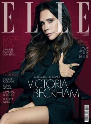 Elle Espana - Mayo 2024