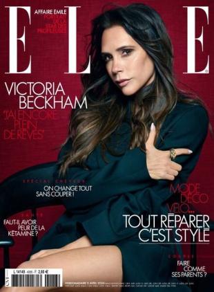 Elle France - 11 Avril 2024