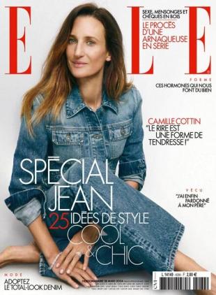 Elle France - 28 Mars 2024