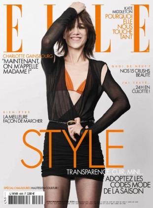 Elle France - 4 Avril 2024