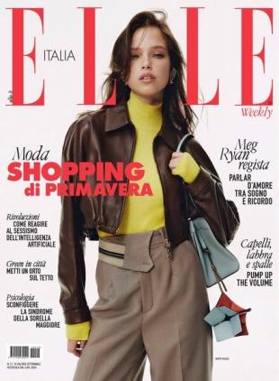 Elle Italia - 4 Aprile 2024